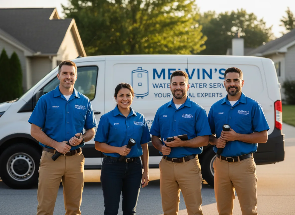 Water Heater Repair company in Calvin, KY
