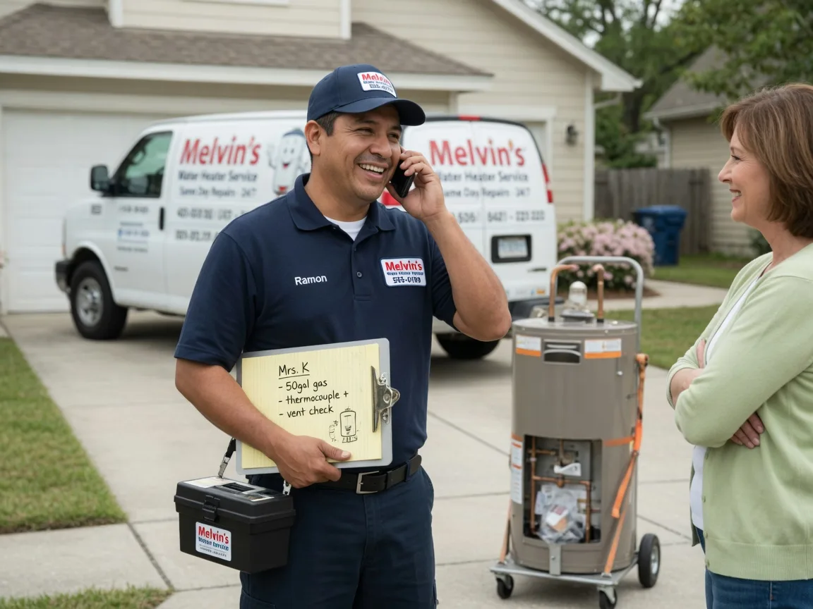 Water Heater Repair Calvin, KY FAQs